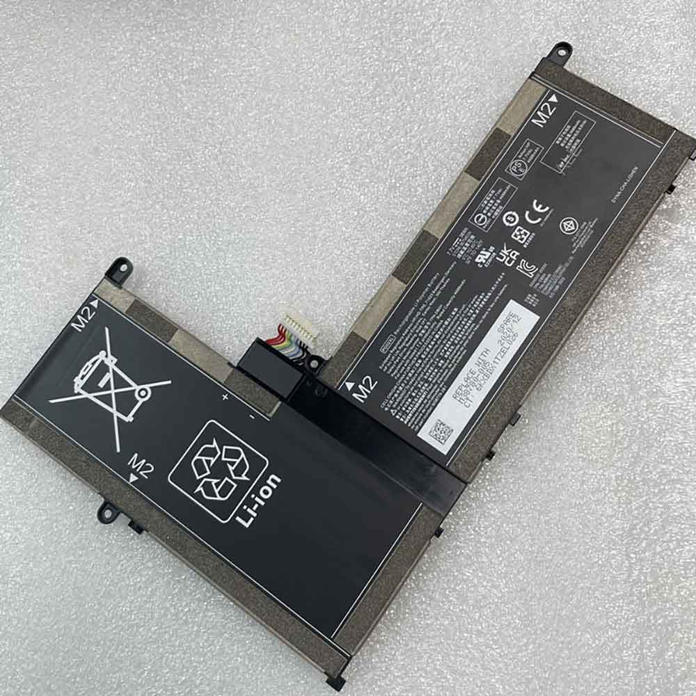Batería para HP PD02XL TPN DB0H M38779 2B1 M38780 005
