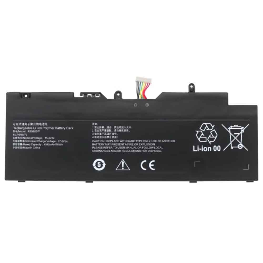 R15B02W batería batería