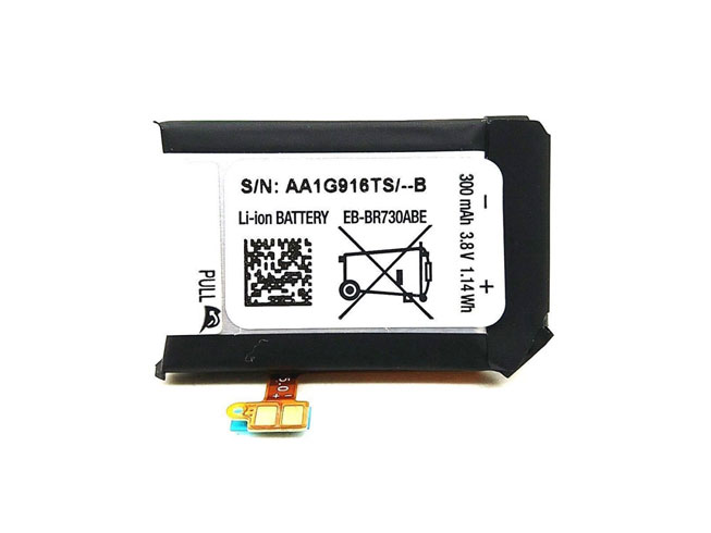 Batería para Samsung Gear S2 3G SM R730 R730V R730A