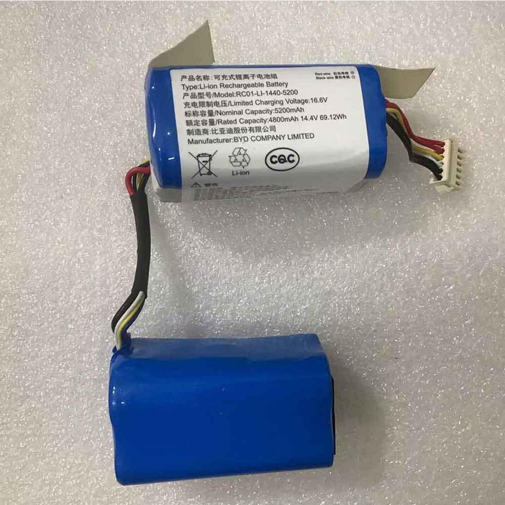 RC01-LI-1440-5200  bateria