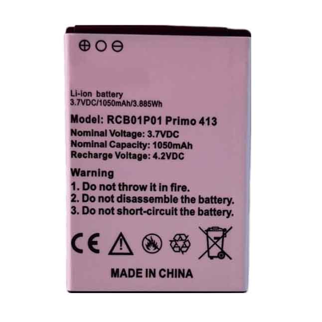 RCB01P01-Primo-413 batería