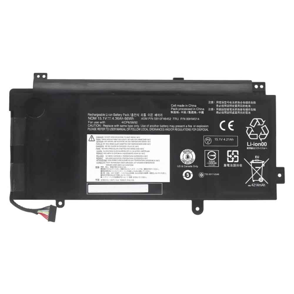 SB10F46452 batería batería