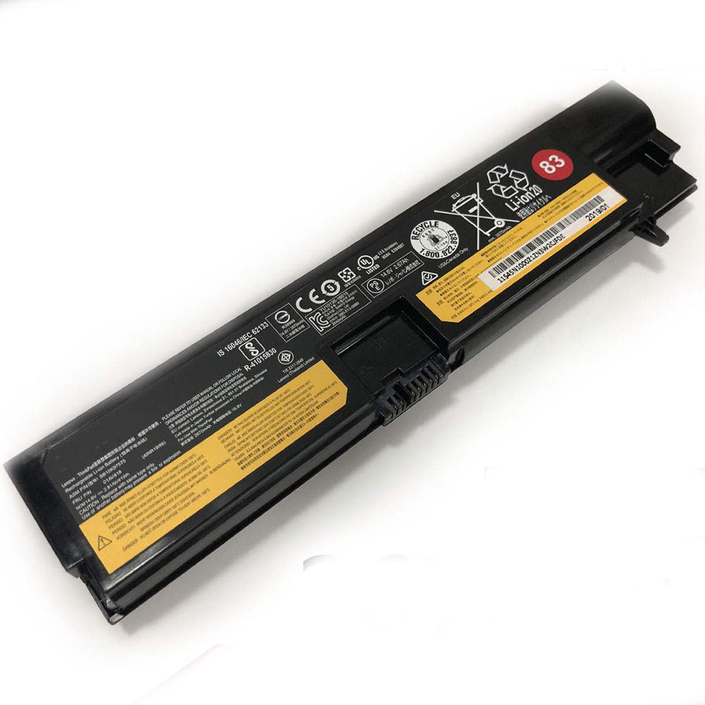 Batería para Lenovo Thinkpad E570 E570C E575