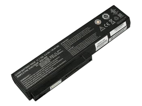 Batería para Gericom G.note MR0378 serie