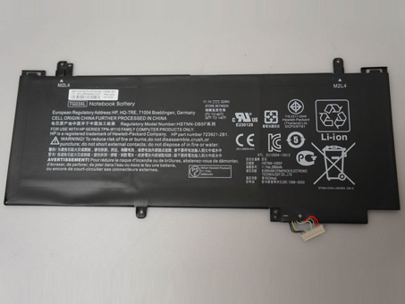 Batería para HP TG03XL Series