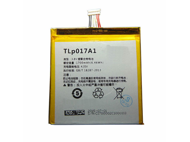 TLP017A1 batería
