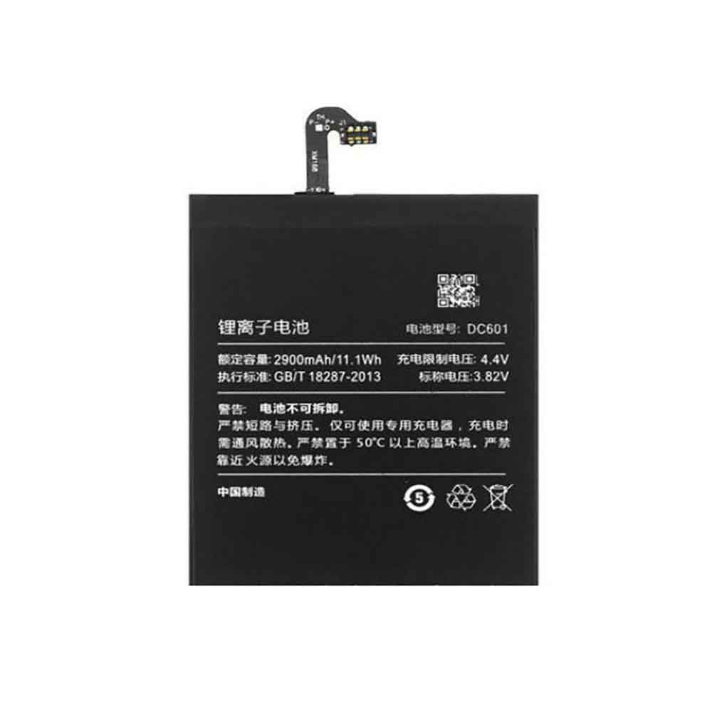Batería para Smartisan U1 YQ601 YQ603 YQ605 YQ607