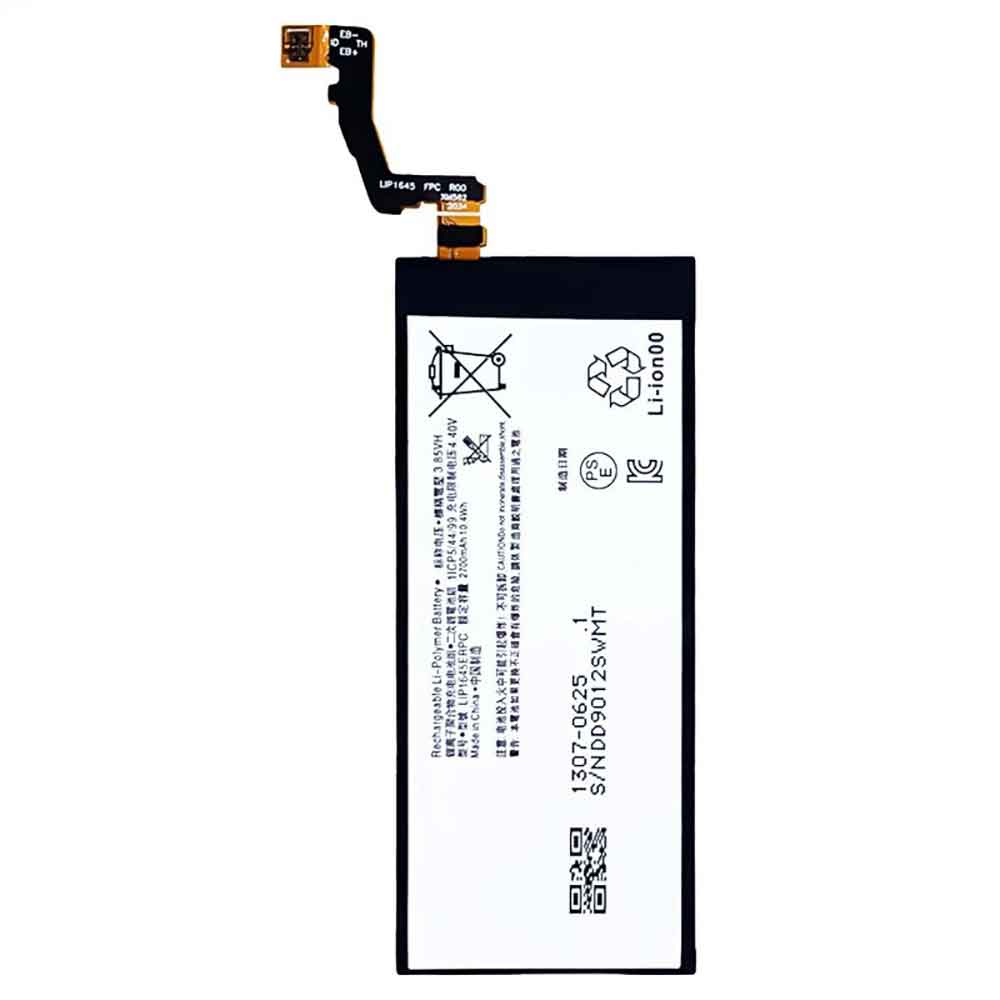 Batería para Sony Xperia XZ1 G8342 G8343 PF31 G8341