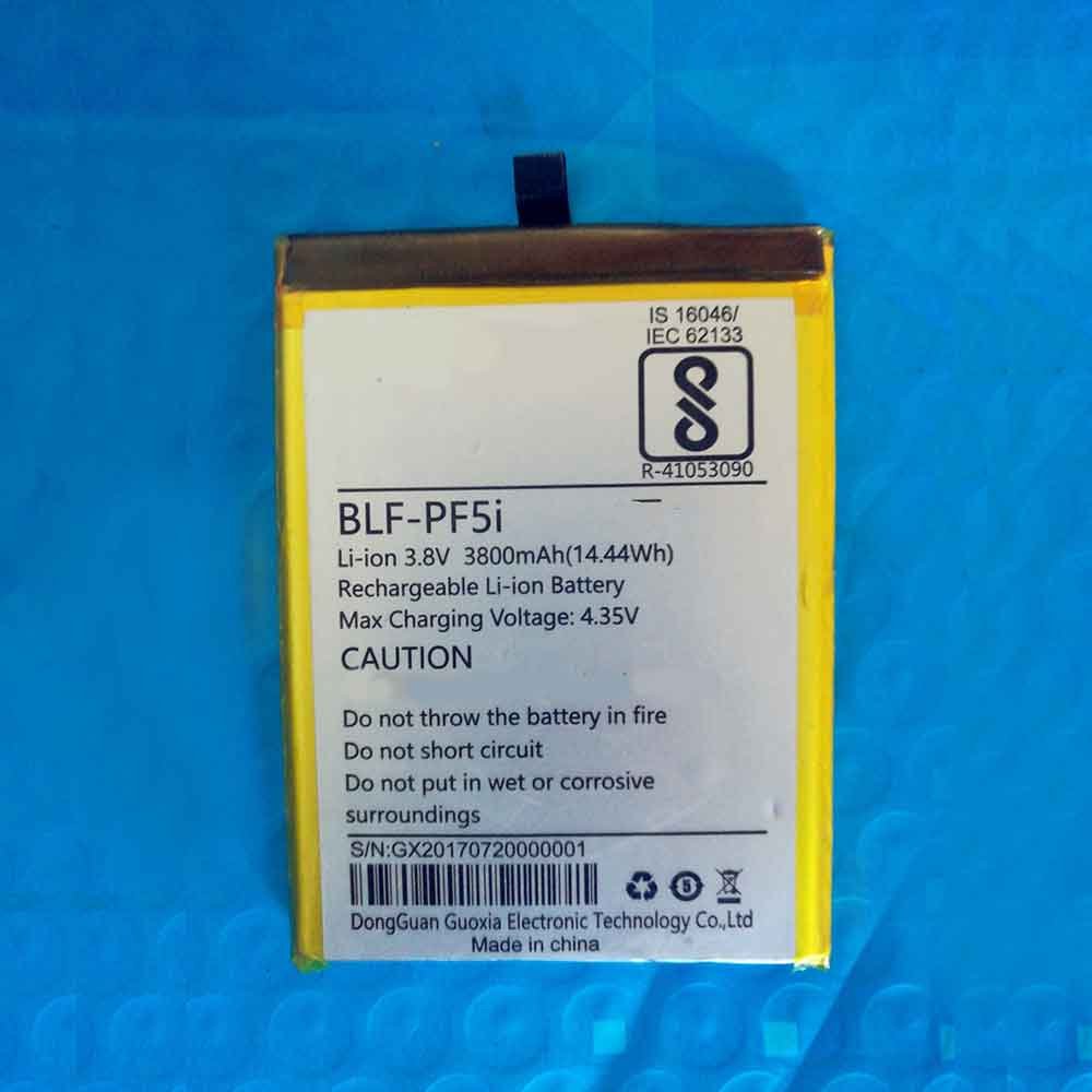 Batería para Lephone BLF PF5i