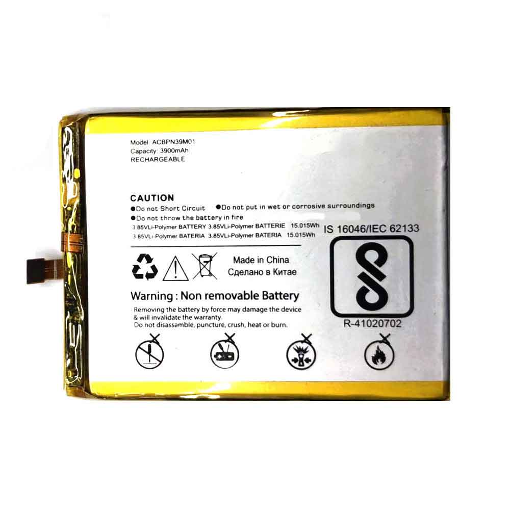 ACBPN39M01 batería