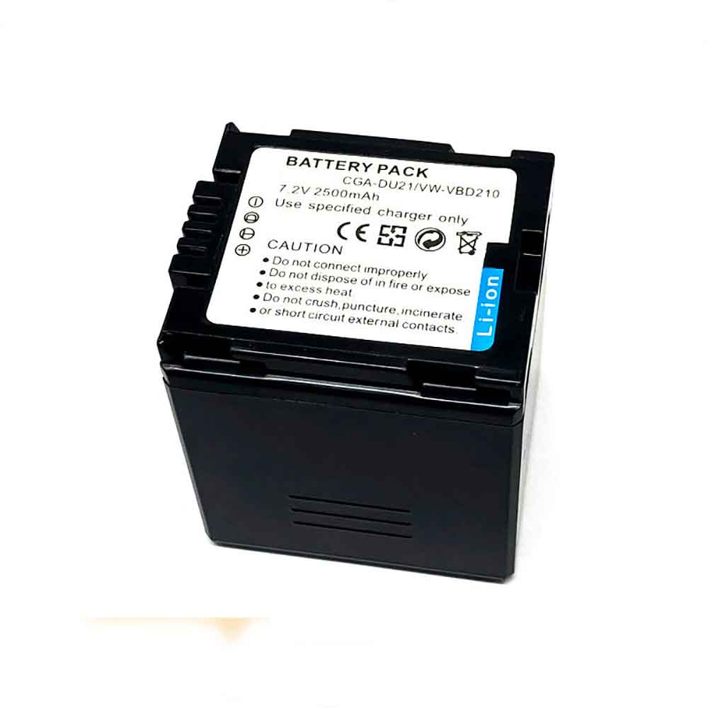 Batería para Panasonic GS158 GS120 GS120K GS188 GS50S
