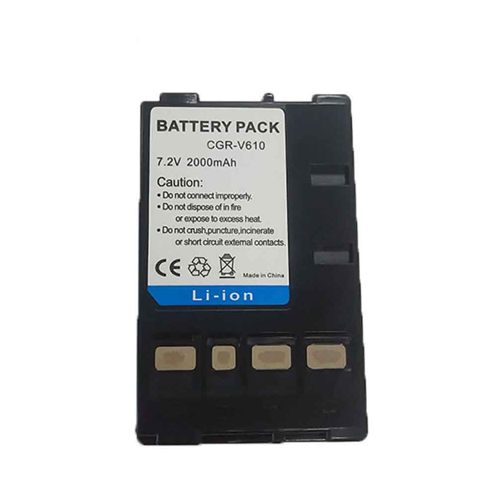 Batería para Panasonic NV VX87 VX9EU VZ1 VZ10 VZ14