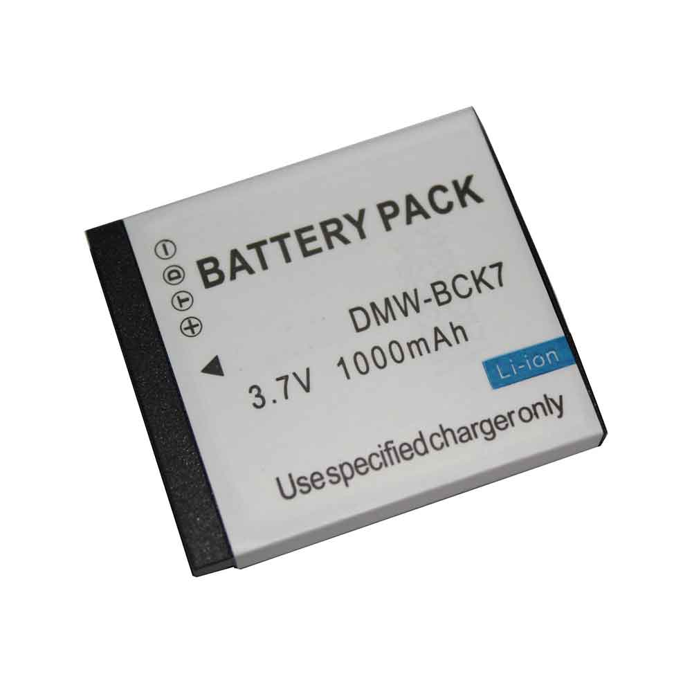 Batería para Panasonic DMC FS18/SZ1/SZ7/TS20/FP7