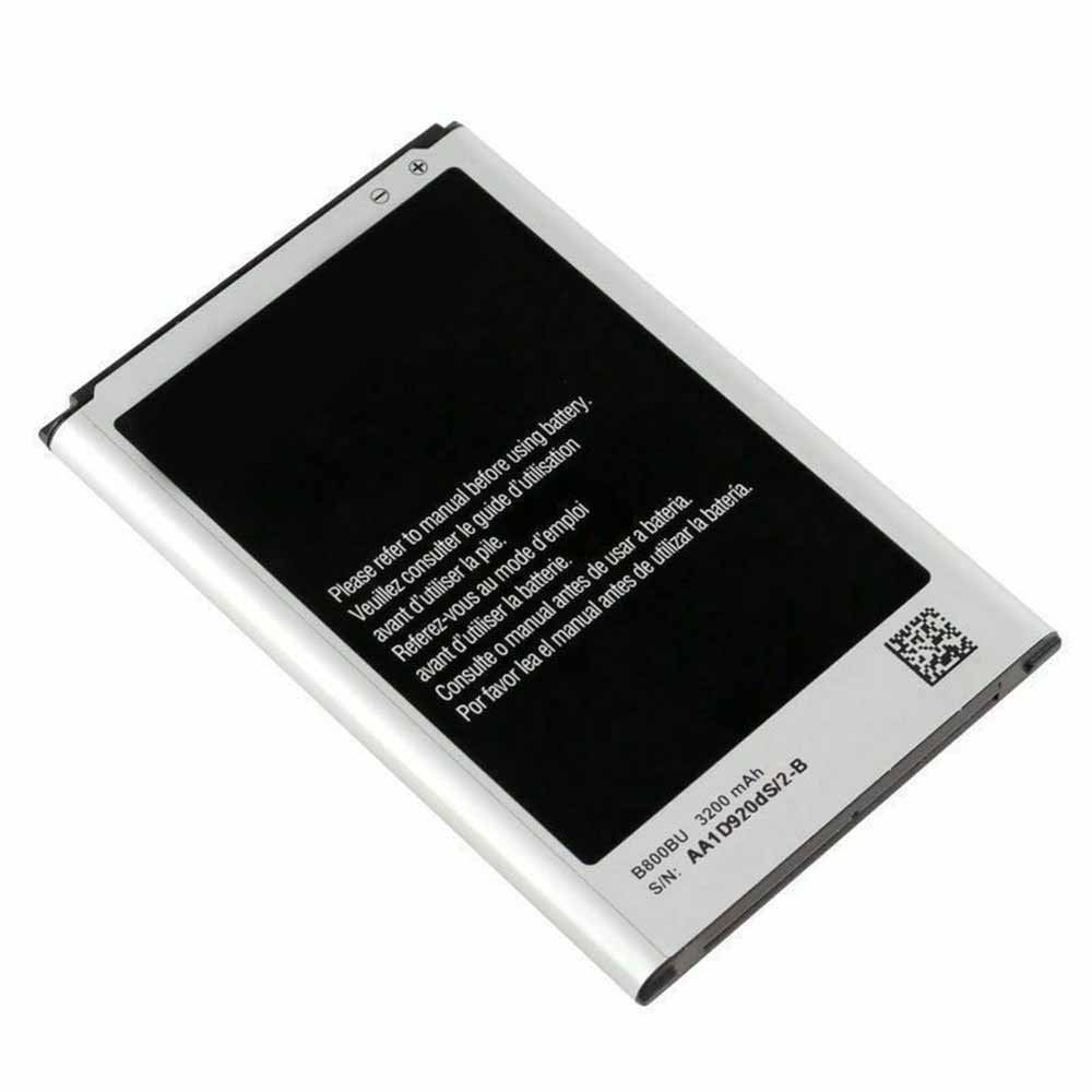 Batería para Samsung Galaxy note3 N9009 N9008V N9006 N9002