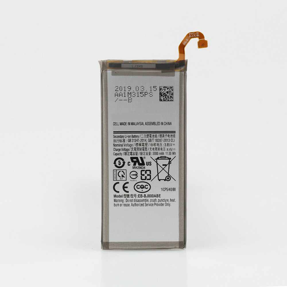 Batería para Samsung Galaxy A6(2018) SM A600 A600F