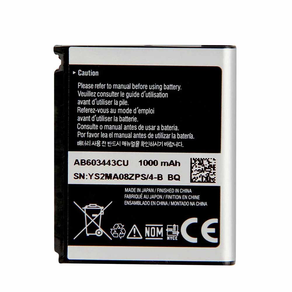 Batería para Samsung S5230 GT S5230C S5233