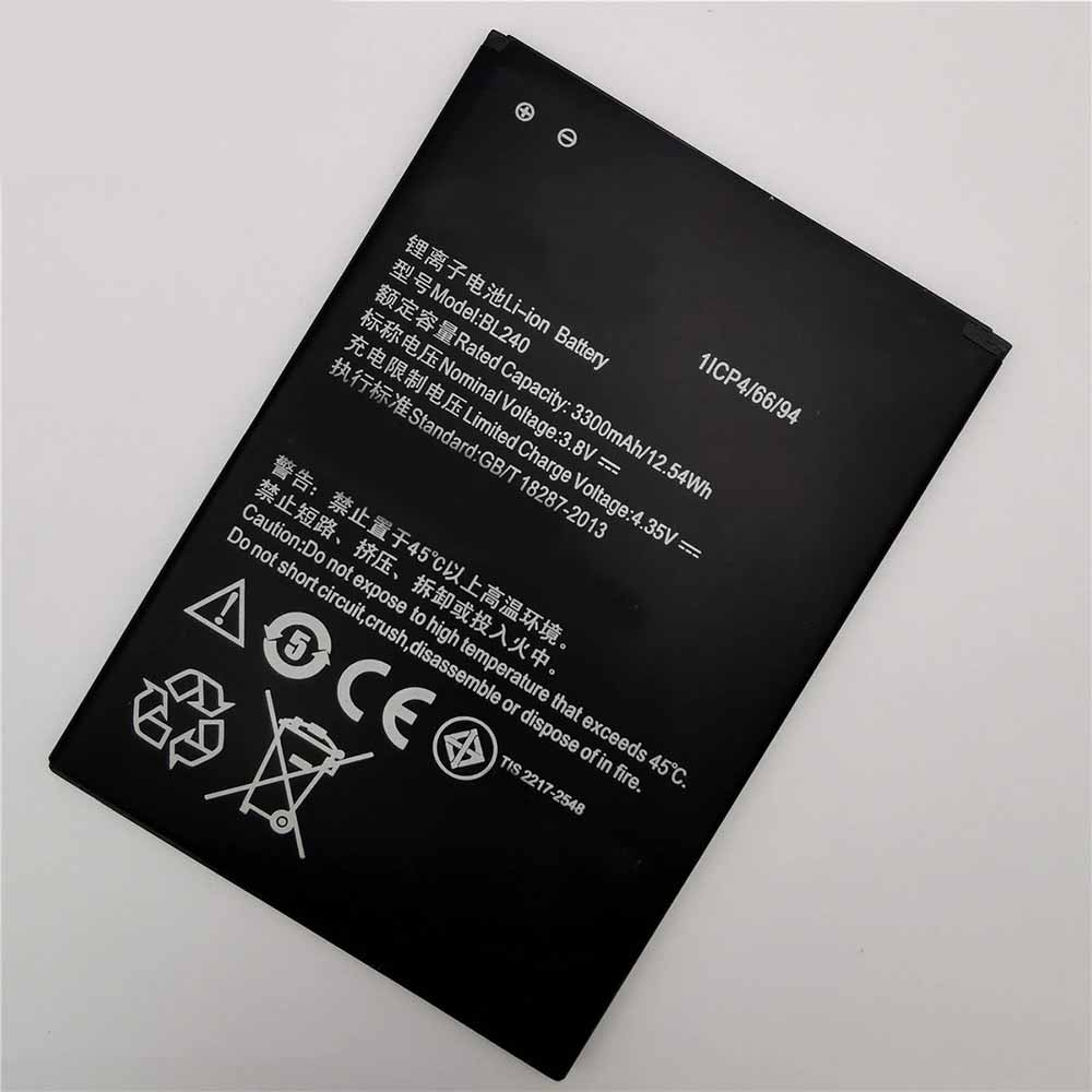 Batería para Lenovo Note 8 A936 A938T