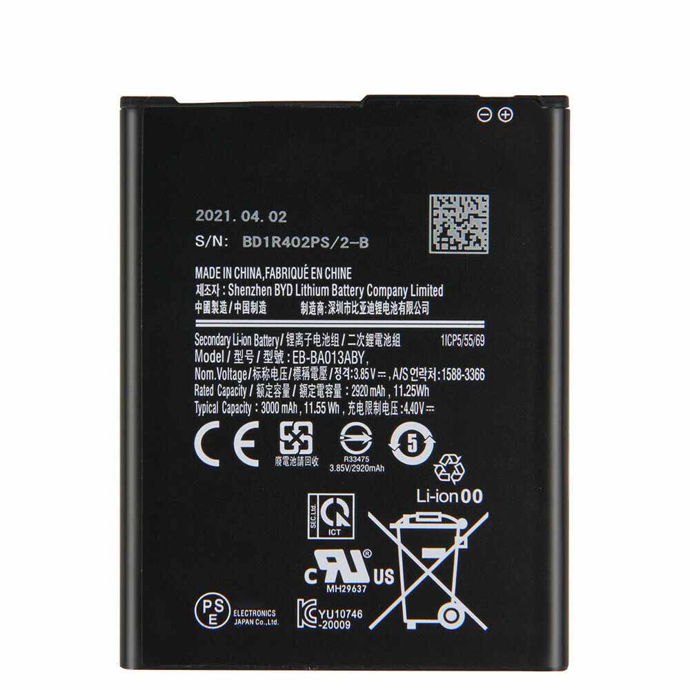 Batería para Samsung Galaxy A01 Core