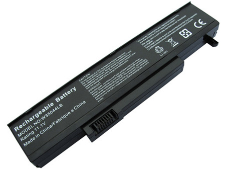 Batería para Gateway M 150 P 6300 serie