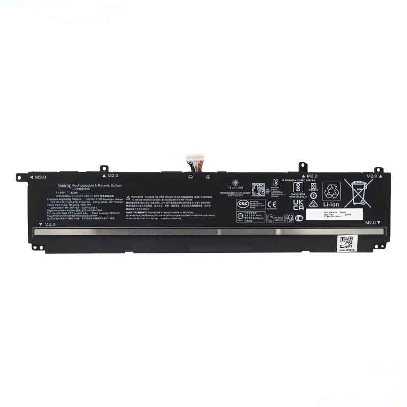 Batería para HP OMEN 16 B 16 K 17 CK HSTNN WB0C M41640 AC1