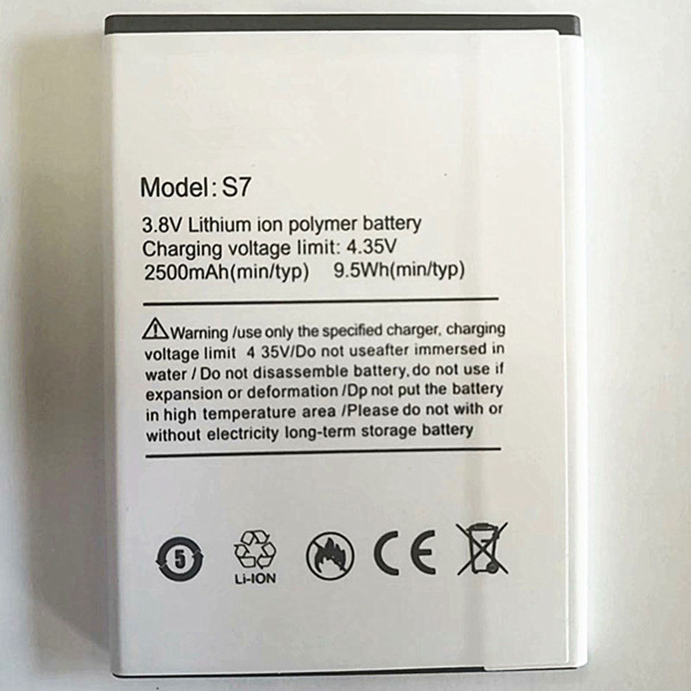 S7 batería