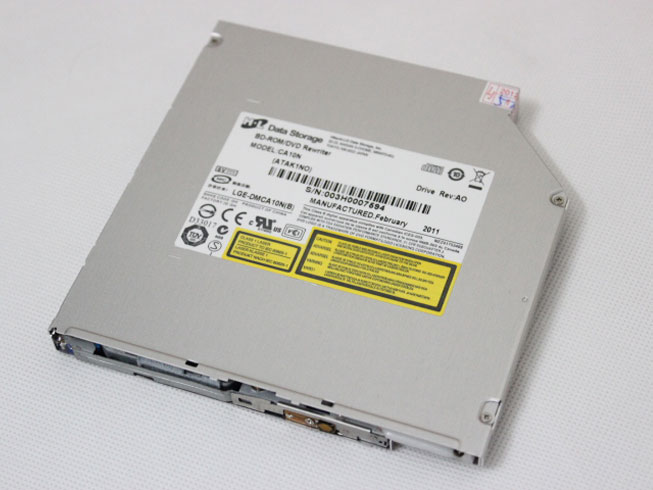 CA21N Blu-ray SATA Slot Loading 6X BD-ROM Drive voor Dell Studio 1747 1749