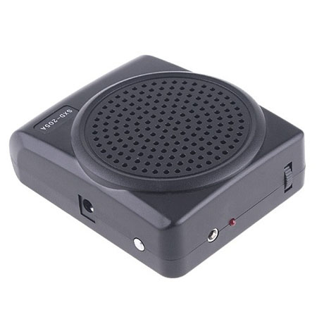Mini 8 Multi Voice Changer Microphone Megaphone Loudspeaker 3 in 1