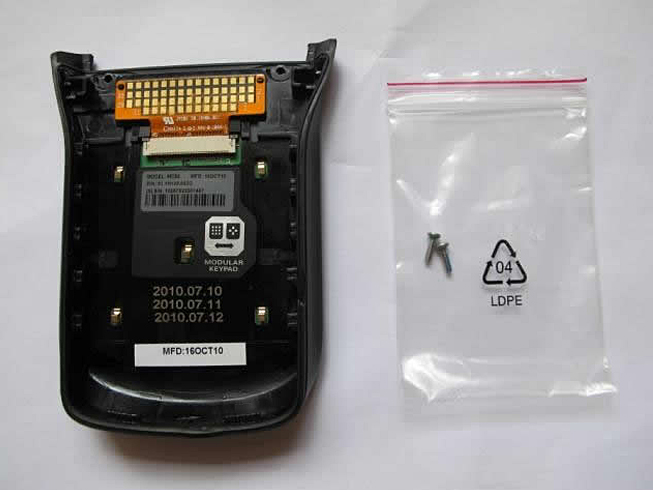 37-key Standard Keypad voor Motorola Symbol MC9500 MC9596 MC9598