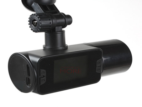True HD 720p Vehicle Car Camera DVR Dashboard Recorder