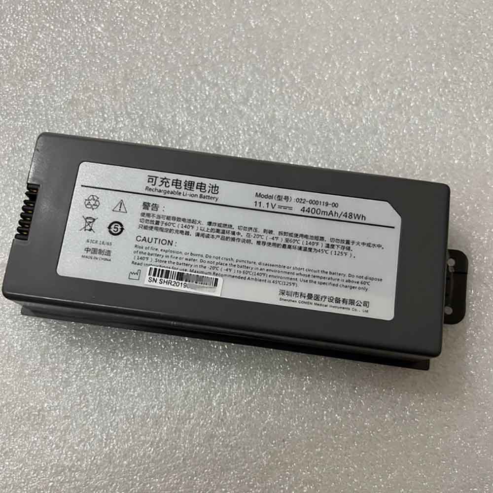022-000119-00 batería batería