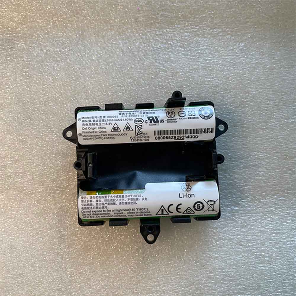080065 batería batería
