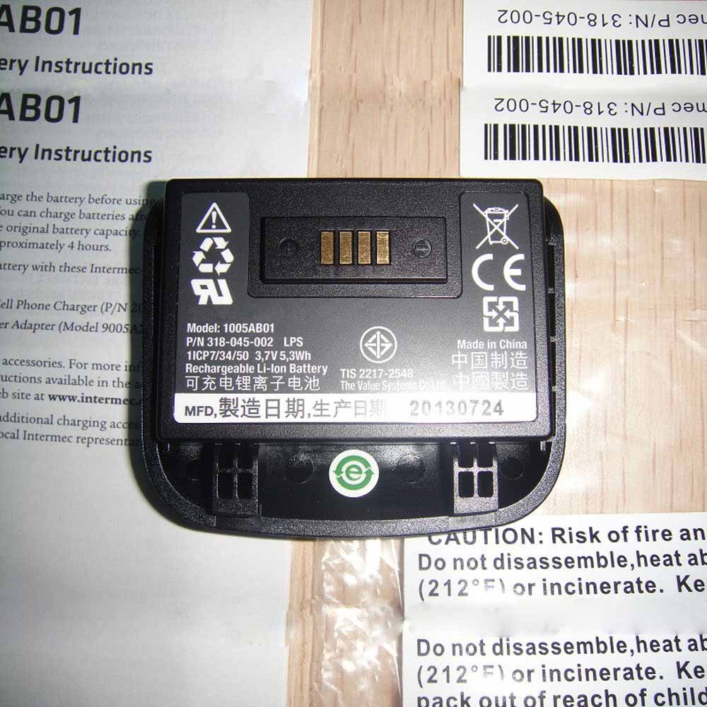 1005AB01  bateria