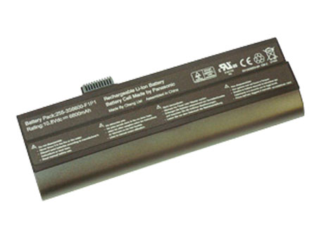 Batería para Fujitsu Amilo A1640 A7640 A1640 A7640 Pro V2020 serie
