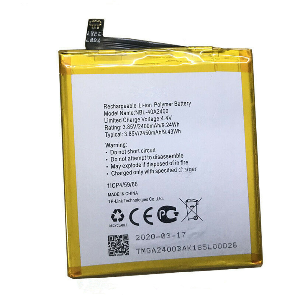 NBL-40A2400  bateria