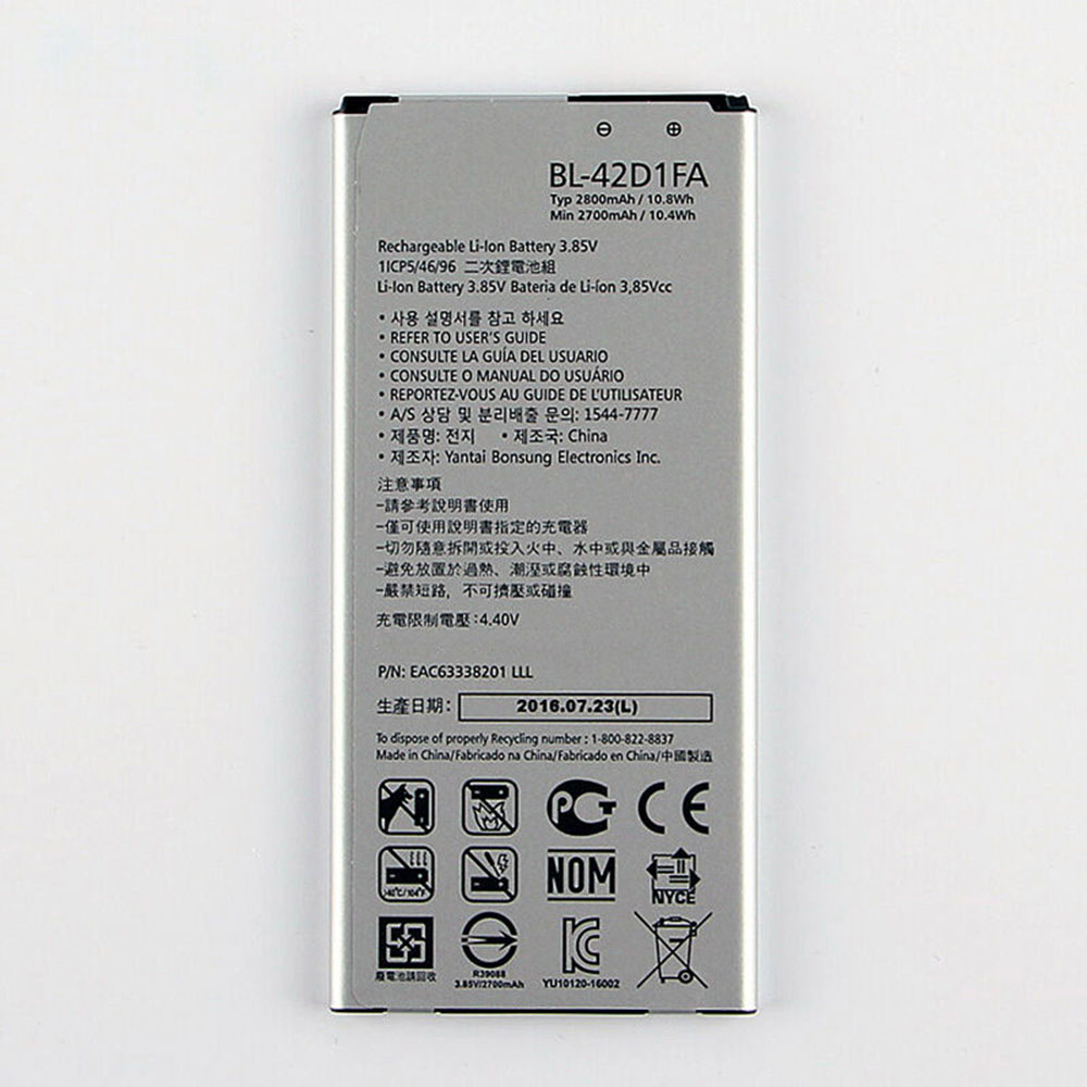 BL-42D1FA batería