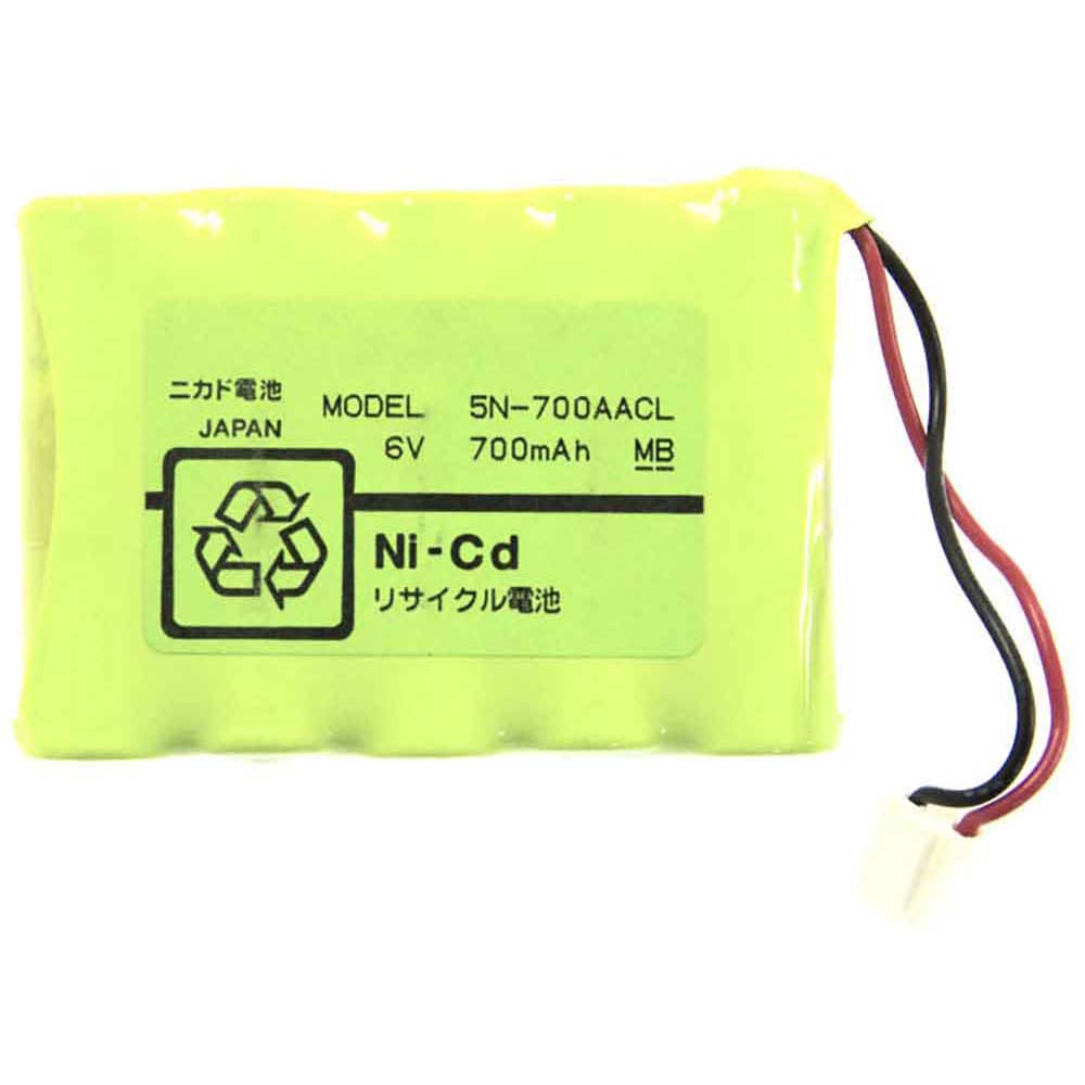 5N-700AACL  bateria