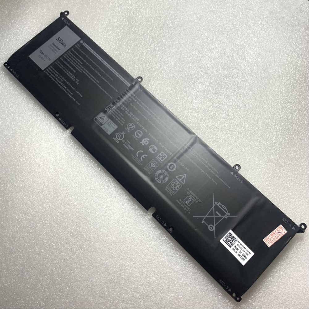 Batería para Dell XPS 15 9500 R1845TS