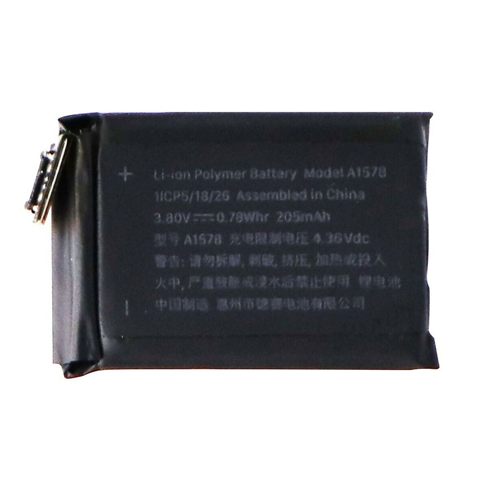 A1578 batería