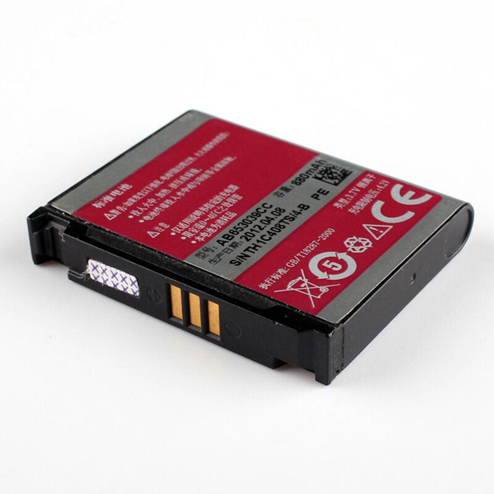 AB653039CC batería