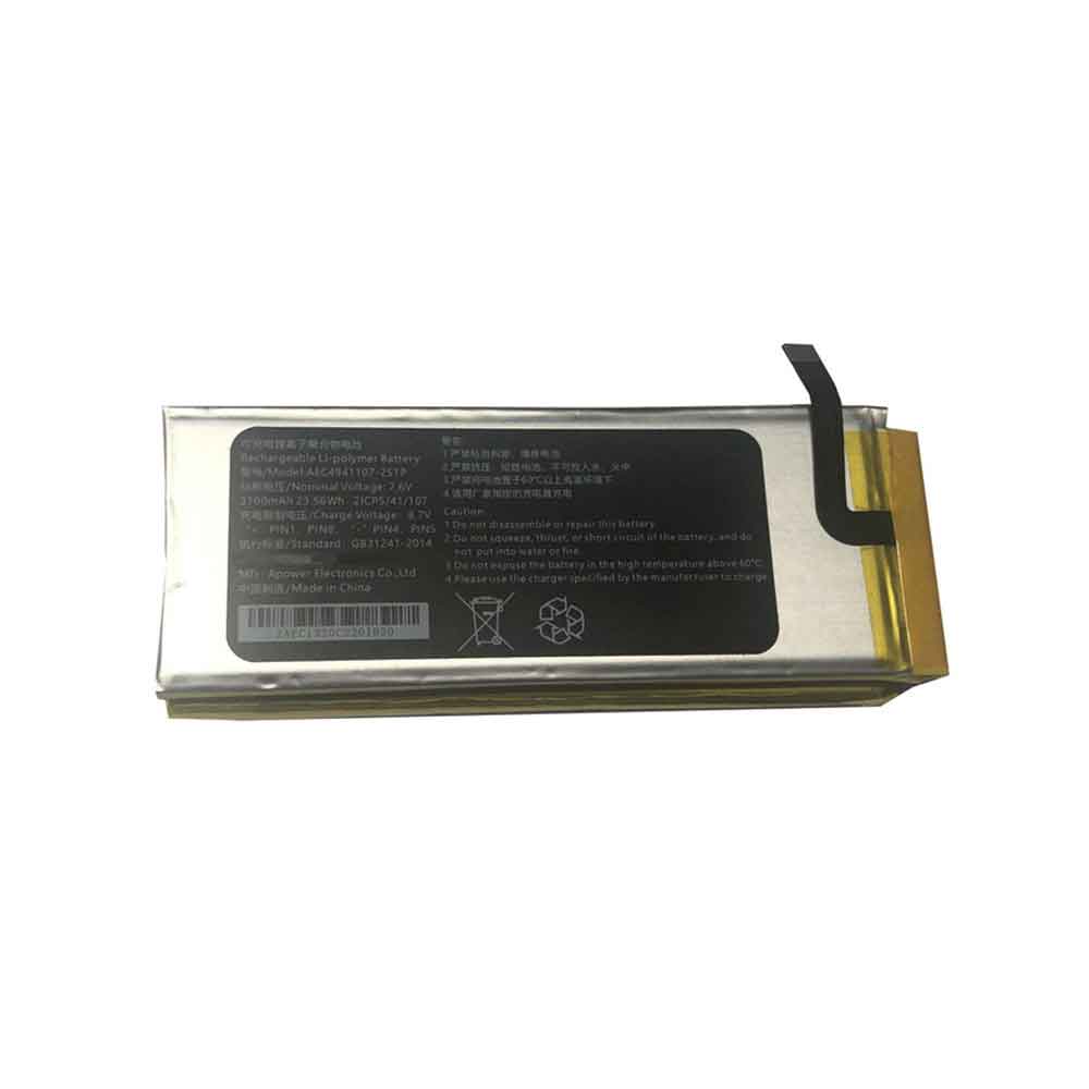 AEC4941107-2S1P  bateria