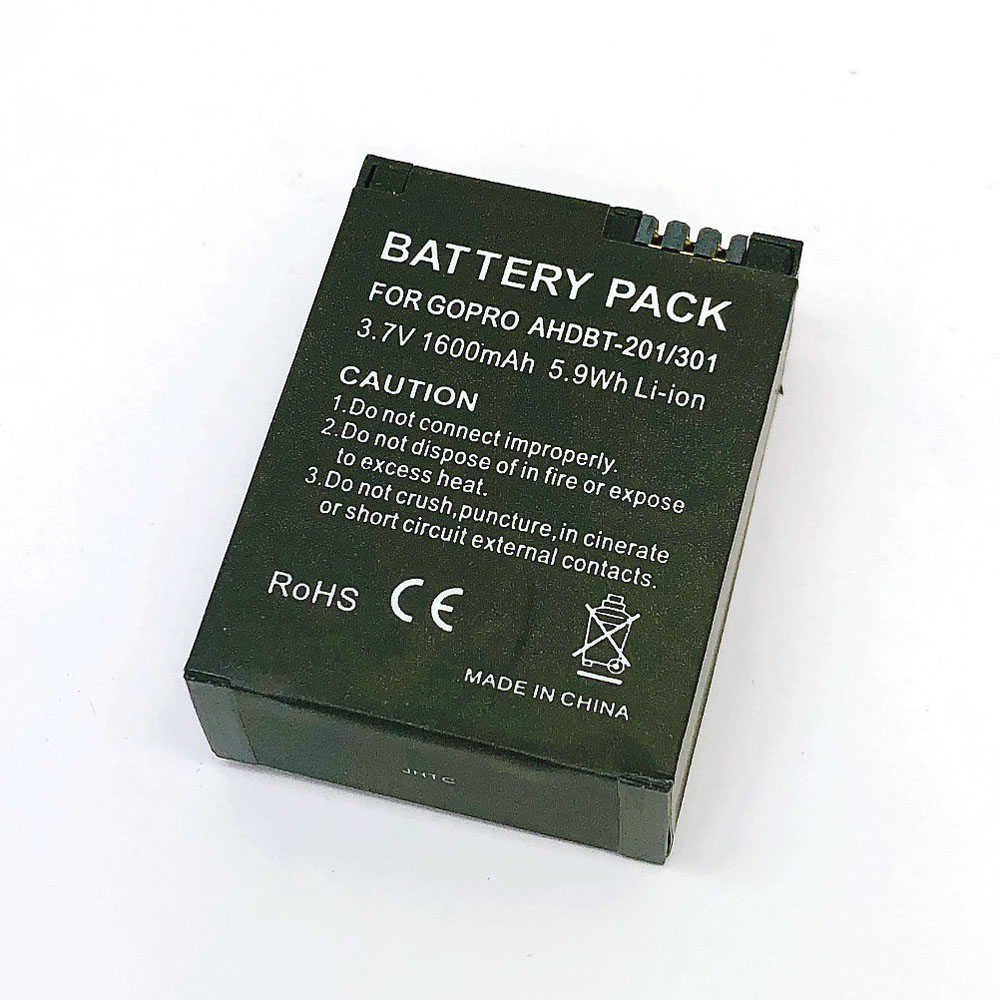 AHDBT-301  bateria