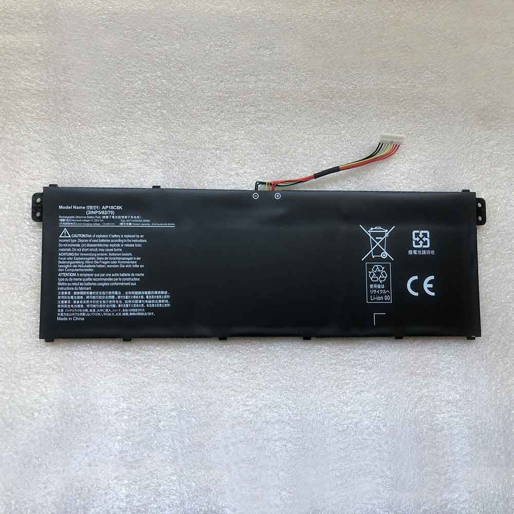 AP18C8K  bateria