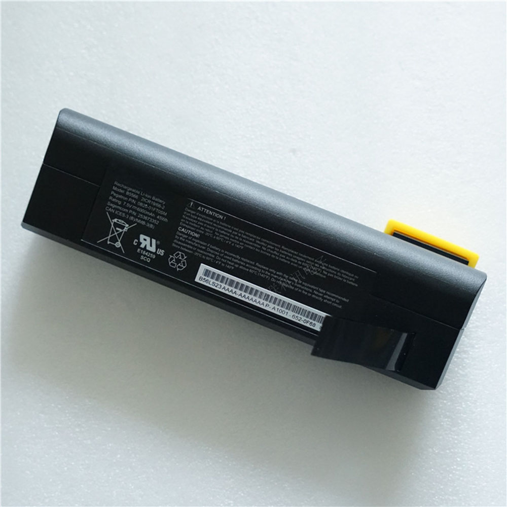 B5566  bateria