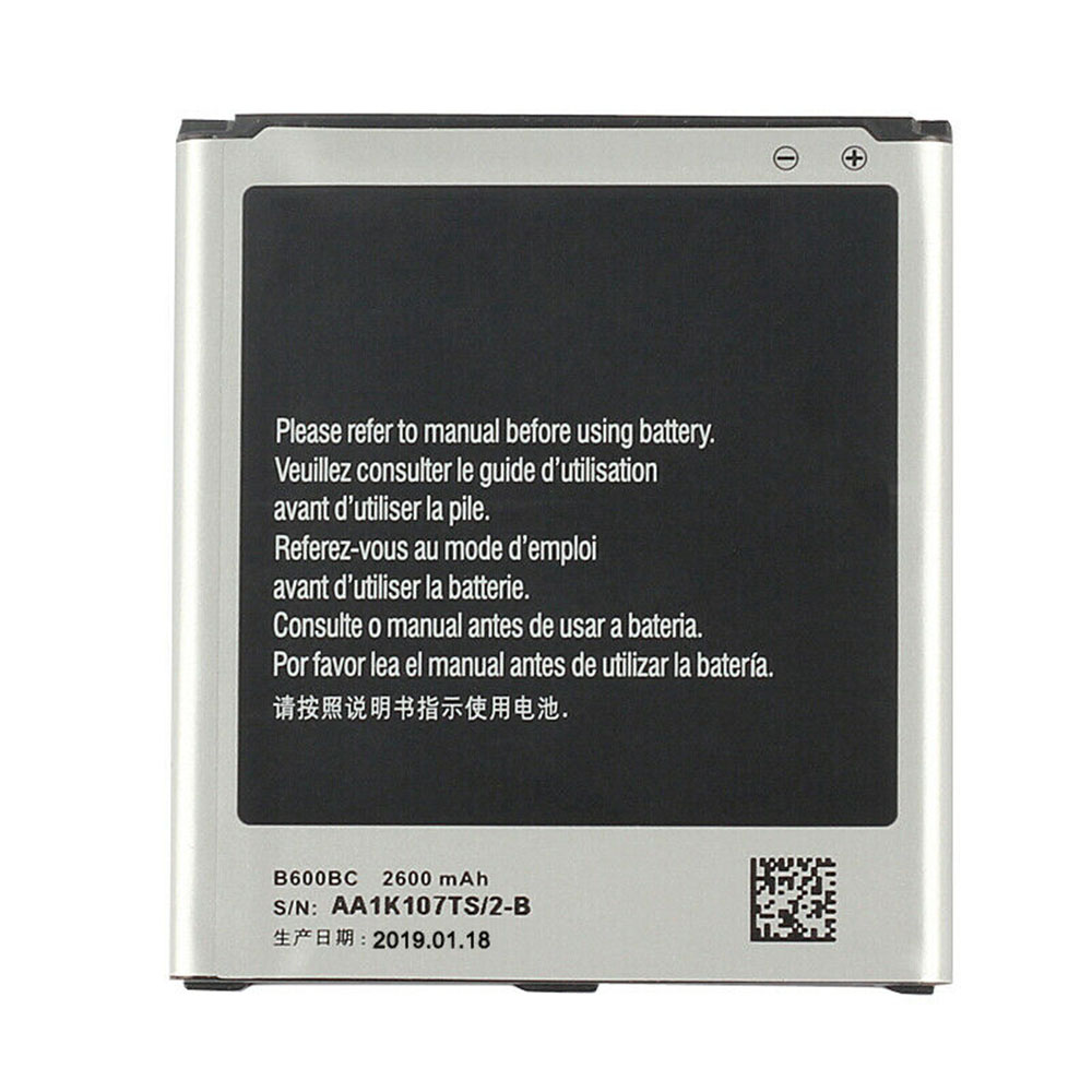 B600BC batería