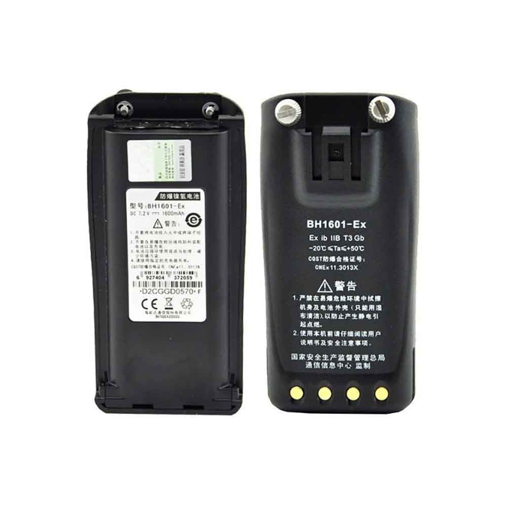BH1601-Ex  bateria