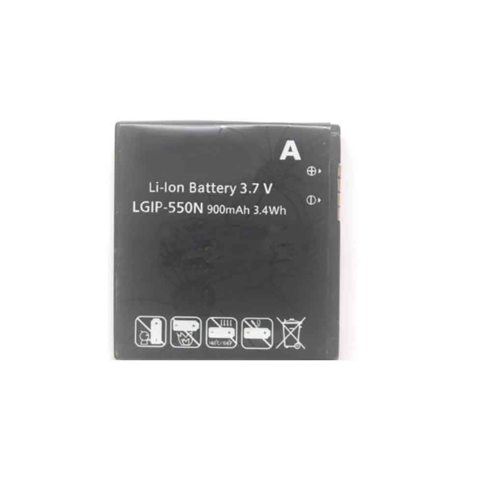 LGIP-550N batería