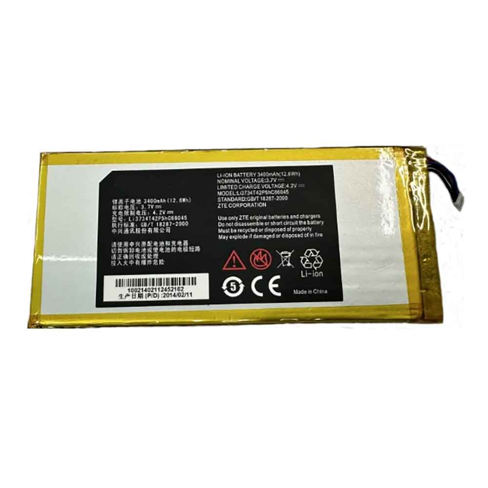 Li3734T42P5hc66045 batería batería