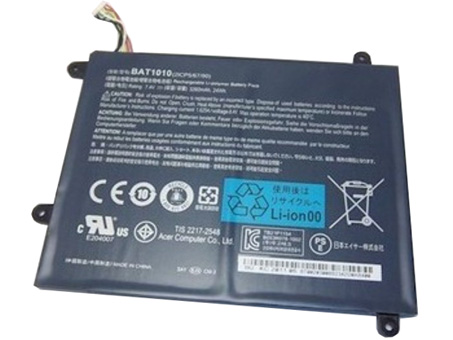 BAT-1010 3260mah 7.4V laptop accu