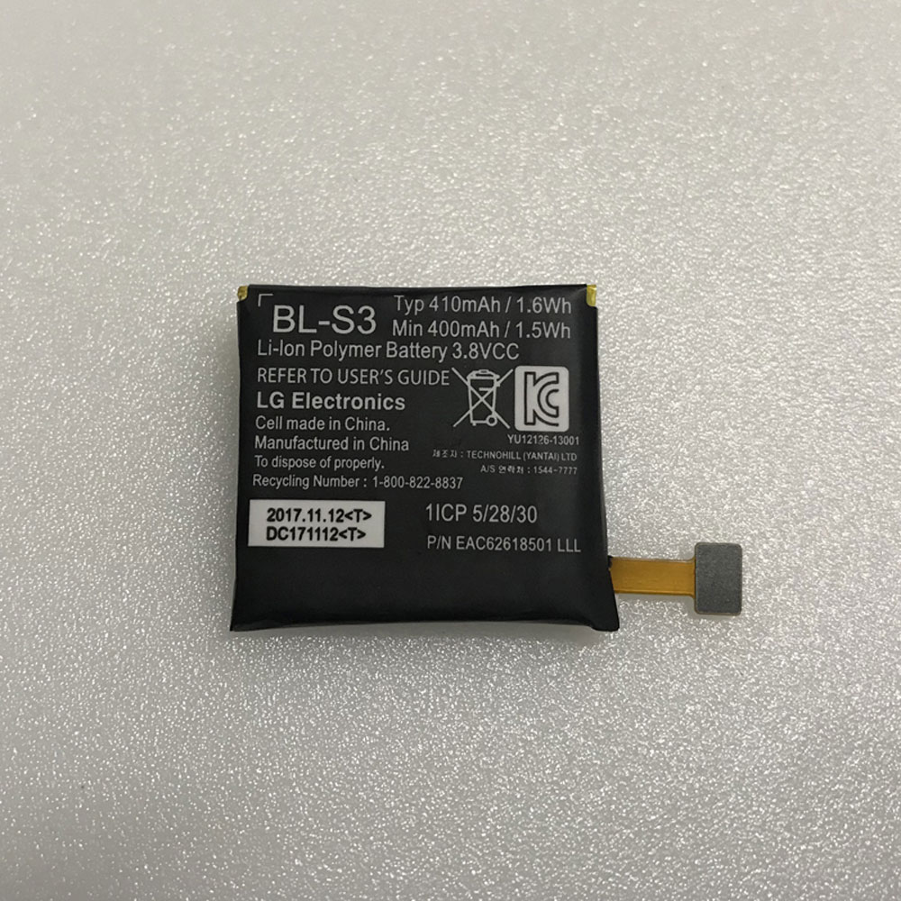 BL-S3  bateria