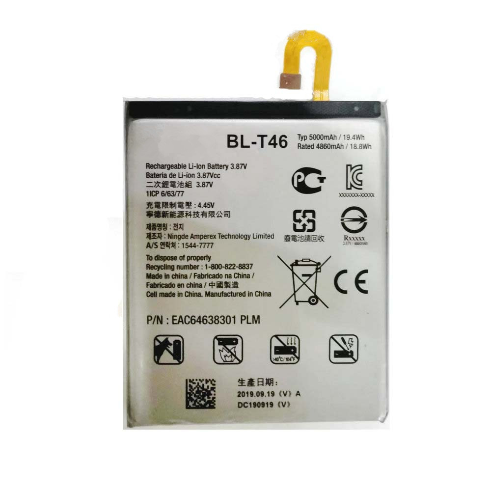 Batería para LG BL T46